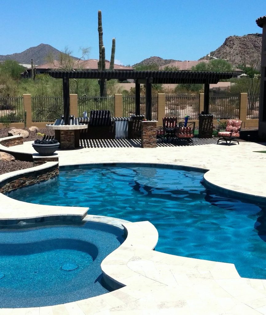 remodeling pool service in phoenix