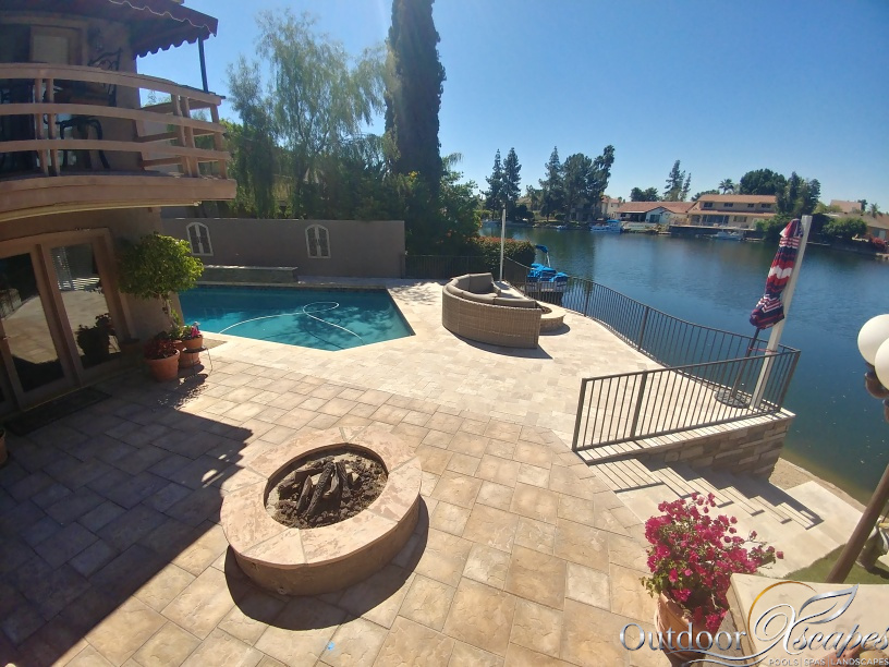 pool services in AZ