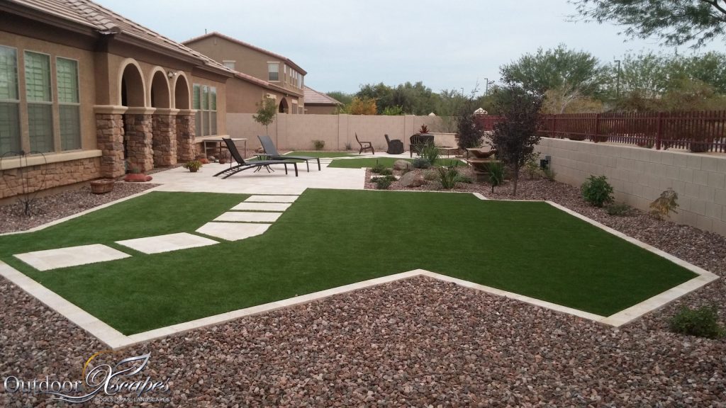 landscaping in phoenix