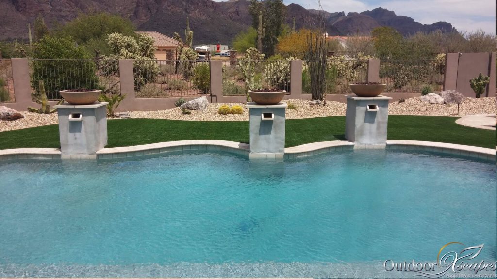 pool contractors in az