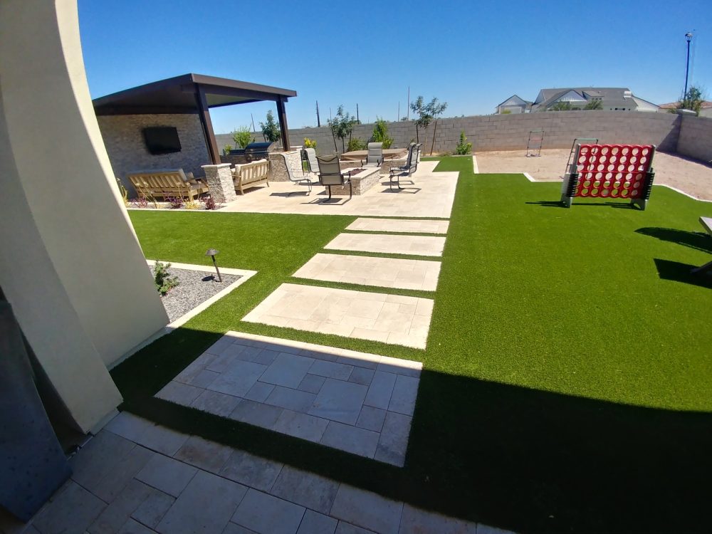 synthetic turf in phoenix